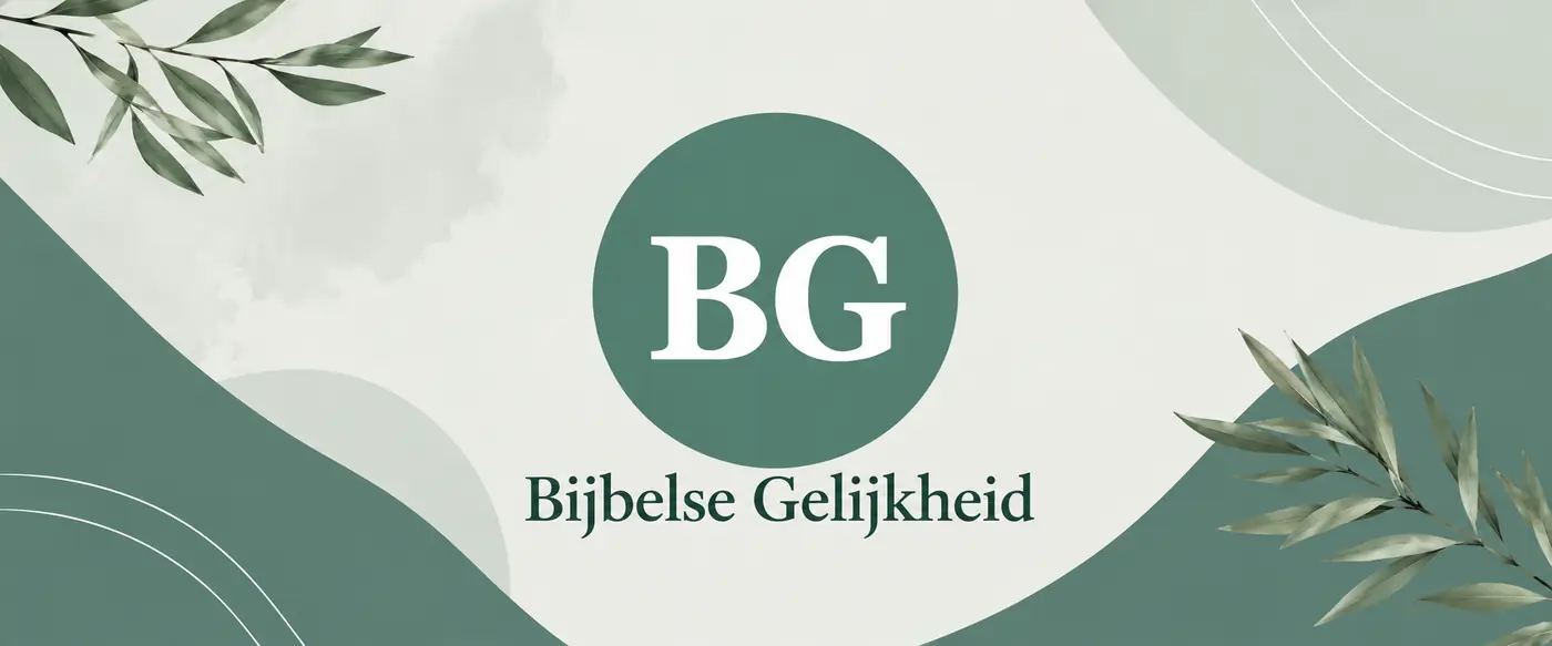 Bijbelse Gelijkheid