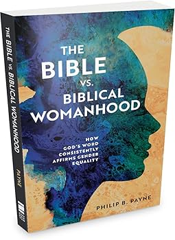 Cover The Bible vs. Biblical Womanhood