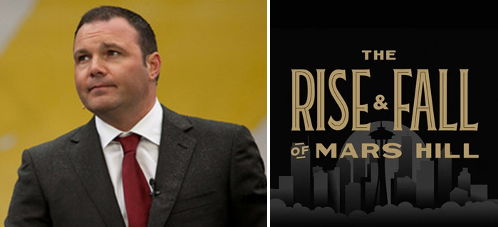 The Rise and Fall of Mars Hill
